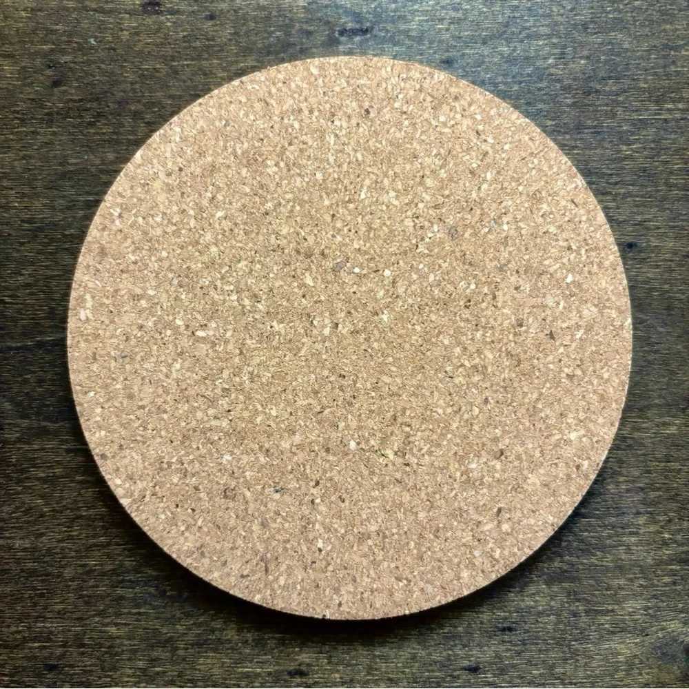 San Francisco Giants Logo Laser Engraved Cork Coaster